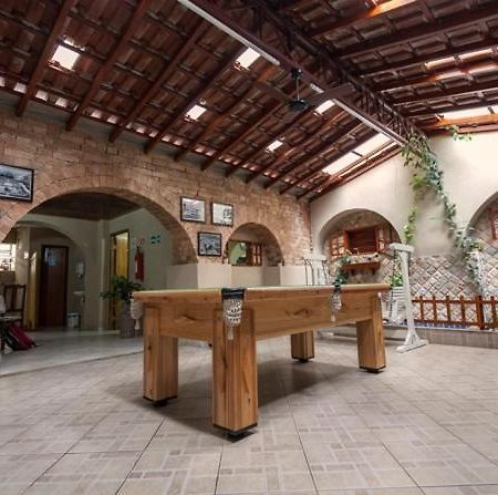 Poços de Caldas Hotel Modelo المظهر الخارجي الصورة
